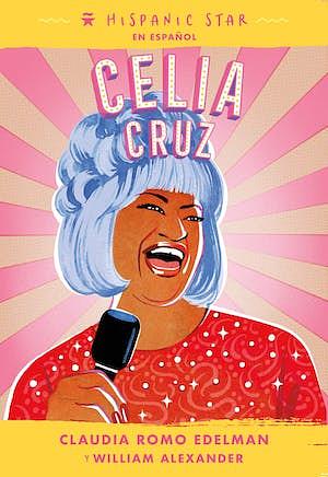 Celia Cruz by Claudia Romo Edelman