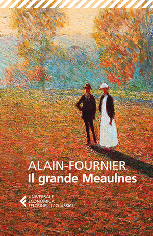 Il grande Meaulnes by Alain-Fournier, Yasmina Mélaouah