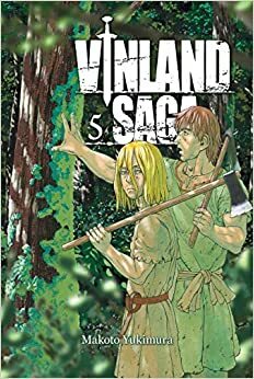 Vinland Saga Deluxe Vol. 5 by Makoto Yukimura