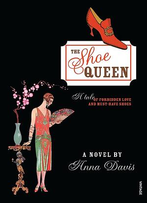 The Shoe Queen by Anna Davis