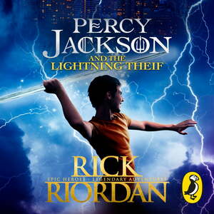 The Lightning Thief [Abridged] by Rick Riordan