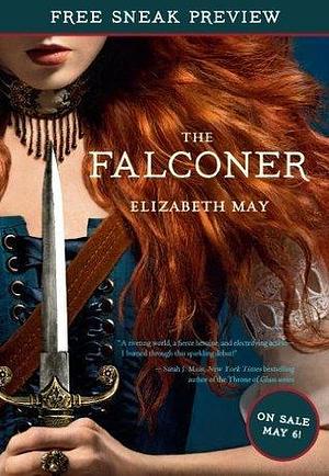 The Falconer - Sneak Preview by Elizabeth May, Elizabeth May