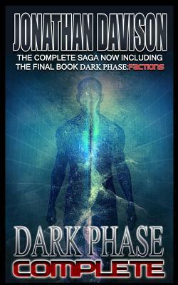 Dark Phase Complete (Omnibus Edition) by Jonathan Davison