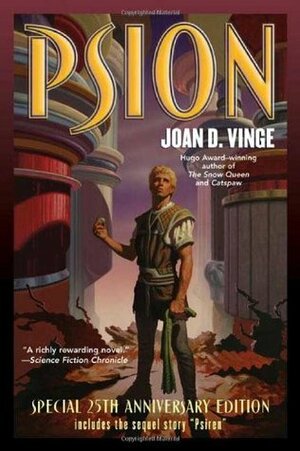 Psion by Joan D. Vinge