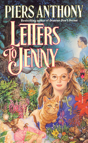 Letters to Jenny by Alan Riggs, Piers Anthony