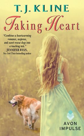 Taking Heart by T.J. Kline