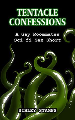 Tentacle Confessions by Sibley Stamps