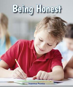 Being Honest by Joanna Ponto