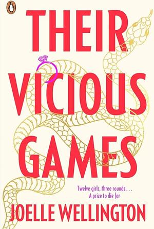 Their Vicious Games by Joelle Wellington