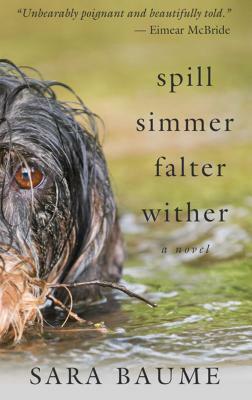 Spill Simmer Falter Wither by Sara Baume