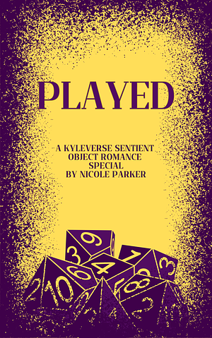 Played by Nicole Parker