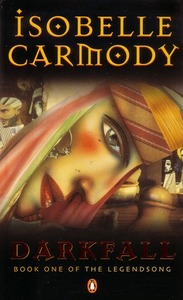 Darkfall by Isobelle Carmody