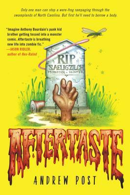 Aftertaste by Andrew Post