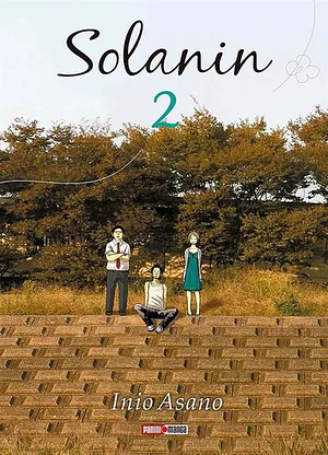 Solanin 2 by Inio Asano