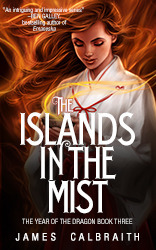 The Islands in the Mist by James Calbraith
