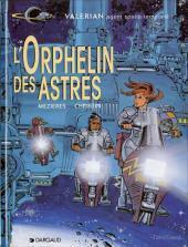 L'Orphelin des astres by Pierre Christin, Jean-Claude Mézières