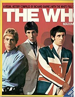 The Who, Maximum R. & B by Richard Barnes