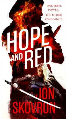 Hope and Red by 