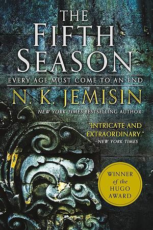 The Fifth Season by N.K. Jemisin