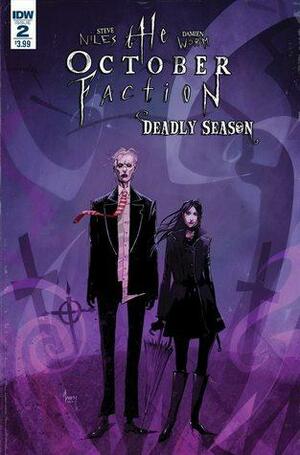 The October Faction: Deadly Season #2 by Steve Niles
