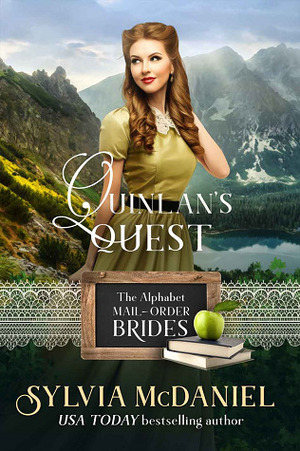 Quinlan's Quest: A Lipstick and Lead Story by Sylvia McDaniel