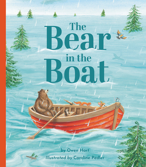The Bear in the Boat by Owen Hart