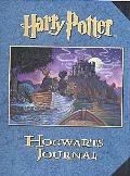 Harry Potter Hogwarts Journal with Sticker by J.K. Rowling