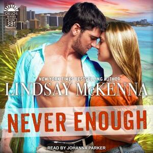 Never Enough by Lindsay McKenna