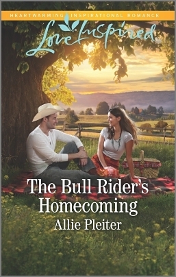 The Bull Rider's Homecoming by Allie Pleiter