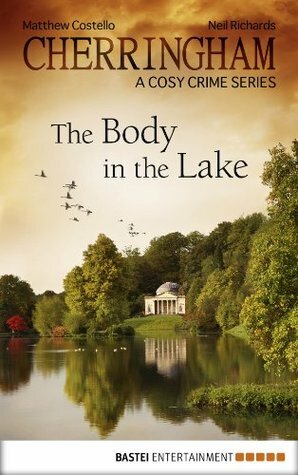 The Body in the Lake by Matthew Costello, Neil Richards