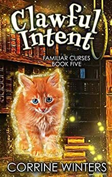 Clawful Intent by Corrine Winters