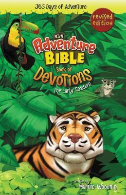 Adventure Bible Book of Devotions for Early Readers-NIRV by Marnie Wooding