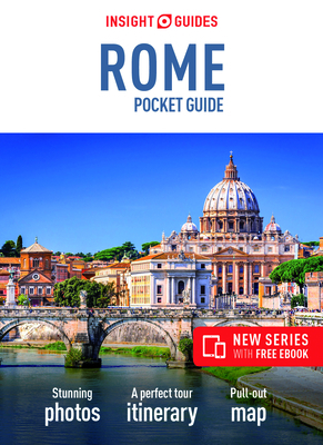 Insight Guides Pocket Rome (Travel Guide with Free Ebook) by Insight Guides