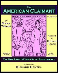 The American Claimant by Mark Twain, Peter Messent