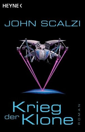 Krieg der Klone by John Scalzi
