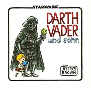 Darth Vader und Sohn by Jeffrey Brown