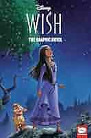 Disney Wish: The Graphic Novel by RH Disney