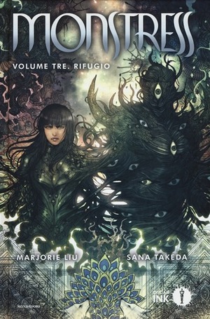 Monstress 3. Rifugio by Marjorie Liu