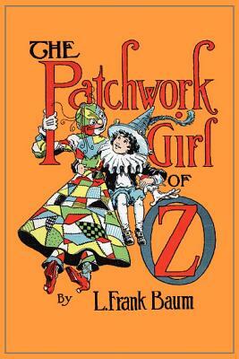 The Patchwork Girl of Oz by L. Frank Baum