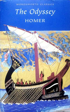 The Odyssey by Homer