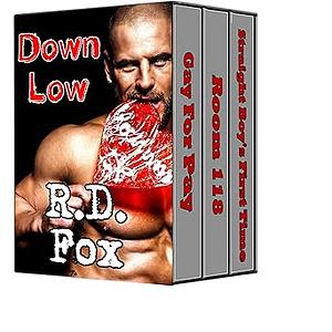 DOWN LOW (Gay Encounters with Straight Men Bundle) by R.D. Foxx