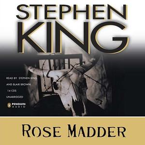 Rose Madder by Stephen King