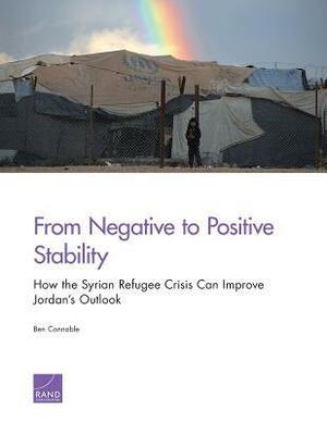 From Negative to Positive Stability: How the Syrian Refugee Crisis Can Improve Jordan's Outlook by Ben Connable