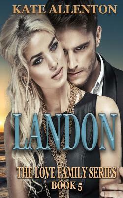 Landon by Kate Allenton