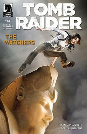 Tomb Raider #13 by Derliz Santacruz, Michael Atiyeh, Brenoch Adams, Derlis Santacruz, Rhianna Pratchett, Andy Owens