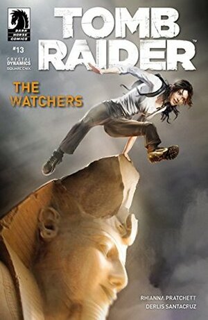 Tomb Raider #13 by Rhianna Pratchett, Derliz Santacruz, Andy Owens, Michael Atiyeh, Brenoch Adams, Derlis Santacruz