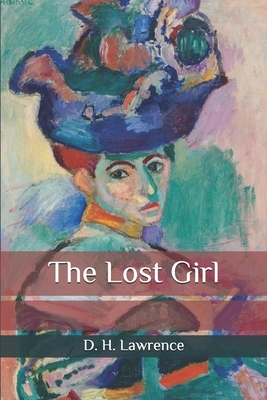 The Lost Girl by D.H. Lawrence