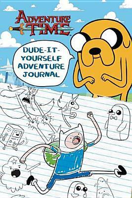 Dude-It-Yourself Adventure Journal by Kirsten Mayer, Patrick Spaziante