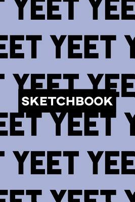 Sketchbook: Yeet Typography Meme Pattern by Frasier Cheng-Binns
