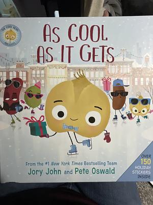 As Cool as It Gets by Jory John